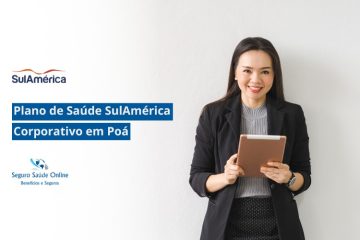 Plano de Saúde SulAmerica Corporativo em Poá