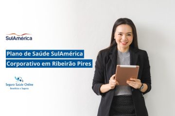 Plano de Saúde SulAmerica Corporativo em Ribeirão Pires