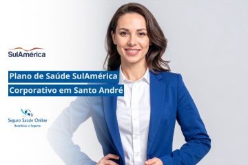 Plano de Saúde SulAmerica Corporativo em Santo André