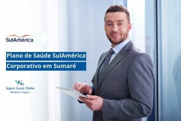 Plano de Saúde SulAmerica Corporativo em Sumaré