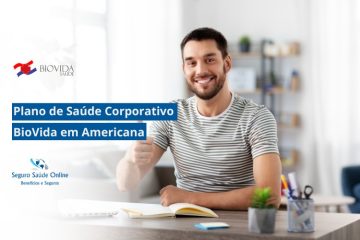 Plano de Saúde BioVida Corporativo em Americana