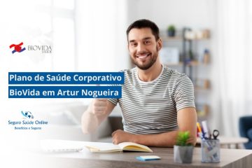 Plano de Saúde Corporativo BioVida em Artur Nogueira