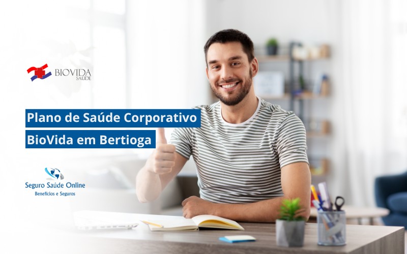 Plano de Saúde Corporativo BioVida em Bertioga