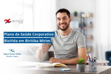 Plano de Saúde Corporativo BioVida em Biritiba Mirim