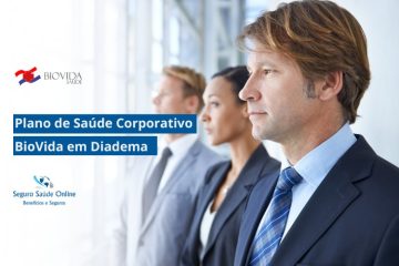 Plano de Saúde Corporativo BioVida em Diadema