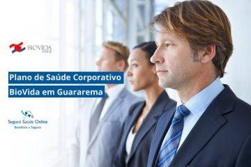 Plano de Saúde Corporativo BioVida em Guararema