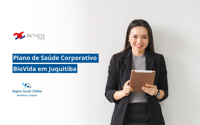 Plano de Saúde Corporativo BioVida em Juquitiba