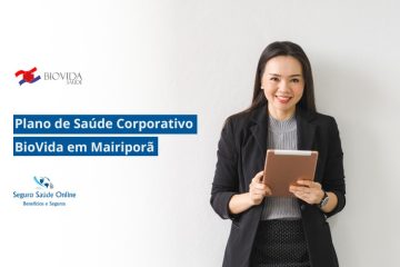 Plano de Saúde Corporativo BioVida em Mairiporã