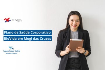 Plano de Saúde Corporativo BioVida em Mogi das Cruzes