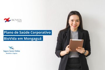Plano de Saúde Corporativo BioVida em Mongaguá