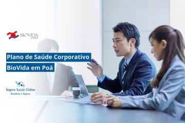 Plano de Saúde Corporativo BioVida em Poá