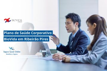 Plano de Saúde Corporativo BioVida em Ribeirão Pires