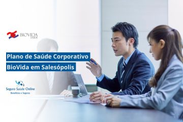 Plano de Saúde Corporativo BioVida em Salesópolis