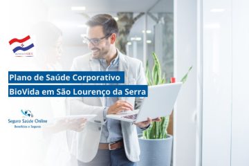 Plano de Saúde Corporativo BioVida em São Lourenço da Serra