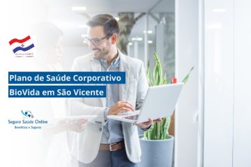 Plano de Saúde Corporativo BioVida em São Vicente