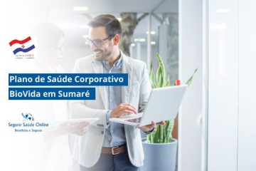 Plano de Saúde Corporativo BioVida em Sumaré