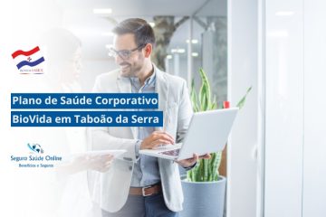 Plano de Saúde Corporativo BioVida em Taboão da Serra