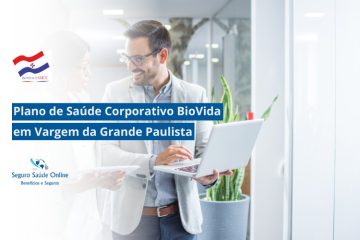 Plano de Saúde Corporativo BioVida em Vargem Grande Paulista