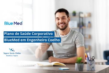 Plano de Saúde Corporativo BlueMed em Engenheiro Coelho
