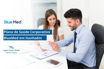 Plano de Saúde Corporativo BlueMed em Itanhaém