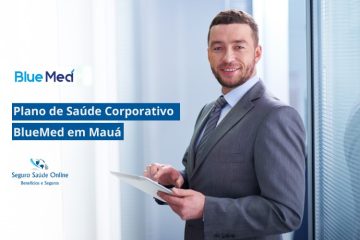Plano de Saúde Corporativo BlueMed em Mauá