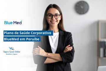 Plano de Saúde Corporativo BlueMed em Peruíbe