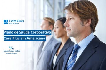 Plano de Saúde Corporativo Care Plus em Americana