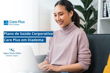Plano de Saúde Corporativo Care Plus em Diadema