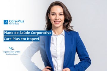 Plano de Saúde Corporativo Care Plus em Itapevi