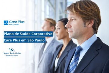 Plano de Saúde Corporativo Care Plus em São Paulo