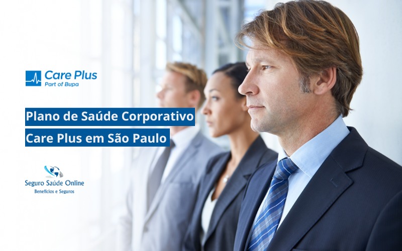 Plano de Saúde Corporativo Care Plus em São Paulo