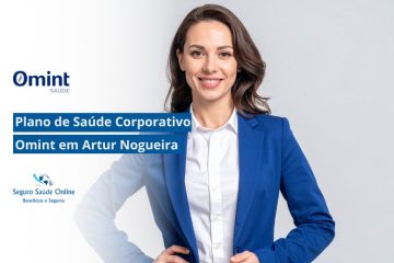 Plano de Saúde Corporativo Omint em Artur Nogueira