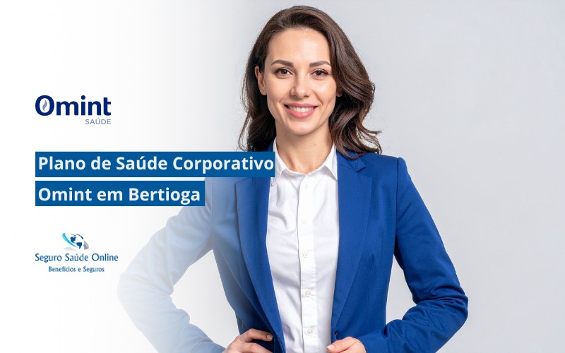 Plano de Saúde Corporativo Omint em Bertioga