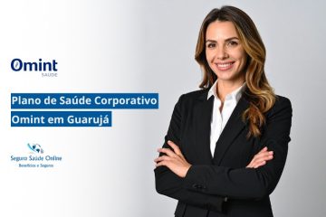 Plano de Saúde Corporativo Omint em Guarujá