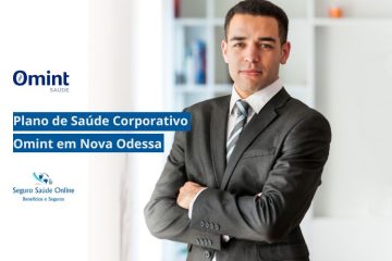 Plano de Saúde Corporativo Omint em Nova Odessa