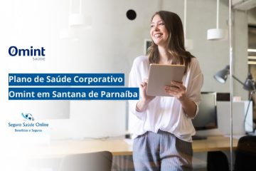 Plano de Saúde Corporativo Omint em Santana de Parnaíba