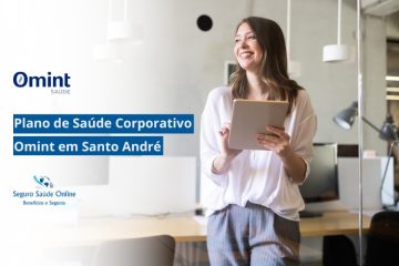 Plano de Saúde Corporativo Omint em Santo André