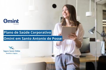 Plano de Saúde Corporativo Omint em Santo Antônio de Posse