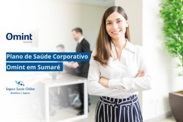 Plano de Saúde Corporativo Omint em Sumaré