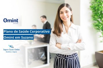Plano de Saúde Corporativo Omint em Suzano