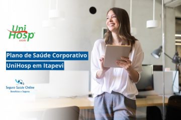 Plano de Saúde Corporativo UniHosp em Itapevi