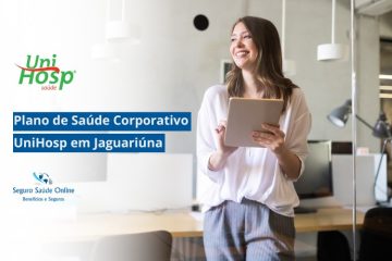 Plano de Saúde Corporativo UniHosp em Jaguariúna