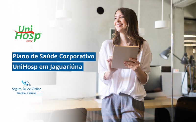 Plano de Saúde Corporativo UniHosp em Jaguariúna