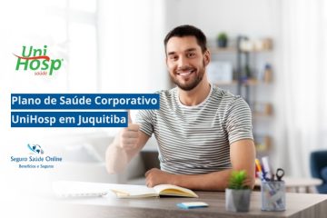 Plano de Saúde Corporativo UniHosp em Juquitiba