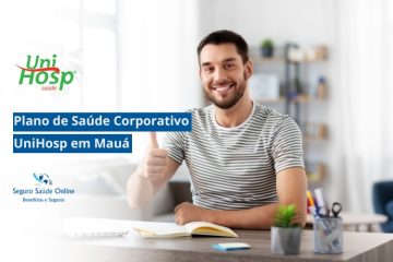 Plano de Saúde Corporativo UniHosp em Mogi das Cruzes