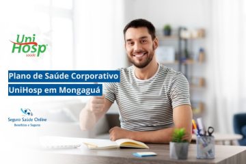 Plano de Saúde Corporativo UniHosp em Mongaguá