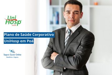 Plano de Saúde Corporativo UniHosp em Poá