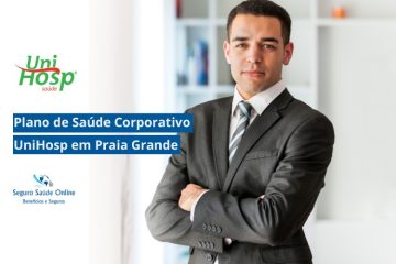 Plano de Saúde Corporativo UniHosp em Praia Grande