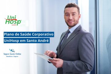 Plano de Saúde Corporativo UniHosp em Santo André