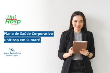 Plano de Saúde Corporativo UniHosp em Sumaré